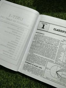 Class XI &amp; +2 Botany Books