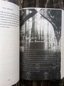 Hunting Adeline by H.D. Carlton