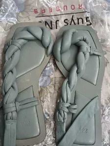 Weekend Sale Stylish Braided Flat Sandals