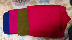 Vibrant Leggings Set