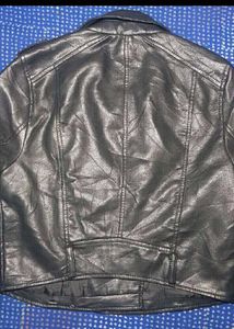 Woman Leather Jacket