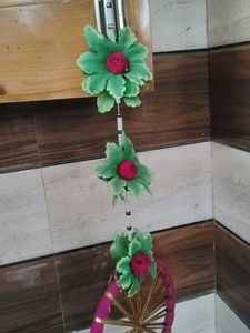 Decorative Set of 2 Hanging Showpiece
