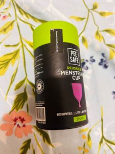 Unused - Menstrual Cup (Size - Small)