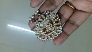 Stone Pendant