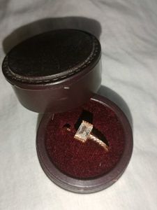 atlas Jewellery ring Box