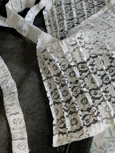 lace scarves /tops /lace