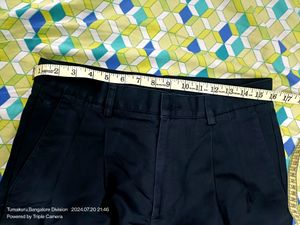 Louis Philippe Formal Pant