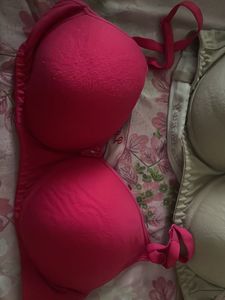 Lightly Padded Bra