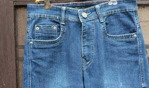 Classic Blue Denim Jeans