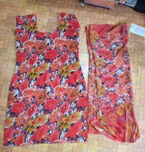 Bright Color Kurta N Long Dupatta ✨️