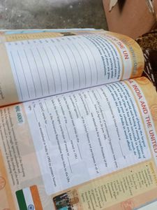 Inside Out Gk Class 8th Book Icse