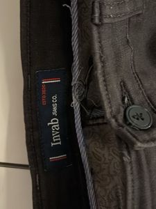 ( BRAJ:001)jeans new  comfortable!
