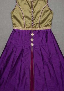 Elegant Ethnic Gown