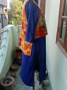 Kurti Pant And Koti