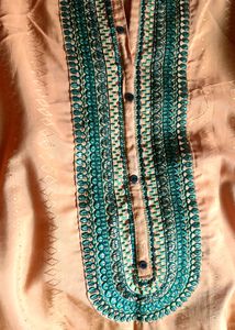 Straight Kurta With Pajama And Dupatta Set