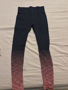 Ombre Stripe Leggings