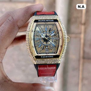 Franck Muller# Curvex CX Piano Limited Edition# Fo