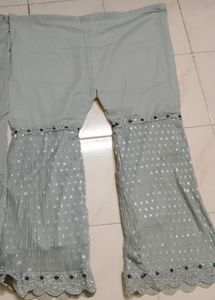 Stitched Sharara Suit