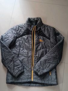 NEPA Grey Puffer Jacket
