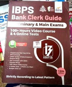 IBPS Bank Clerk Guide