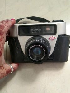 Camera With Falsh