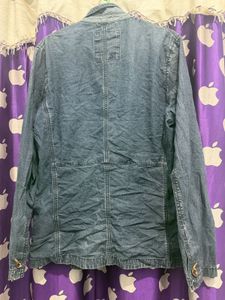 espirit denim jacket