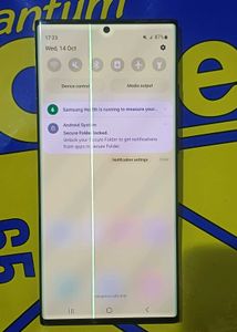 Samsung galaxy note 20 ultra 12gb ram 256gb