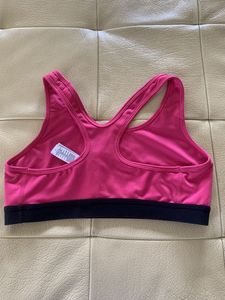 Nike Pink Sports Bra