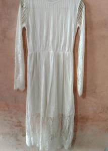 White 1 Piece
