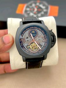 Elegant Men's Automatic Watch