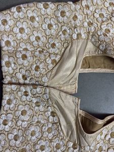 Embroidered Blouse
