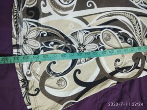 stretchable long tunic top One Piece Short Mini