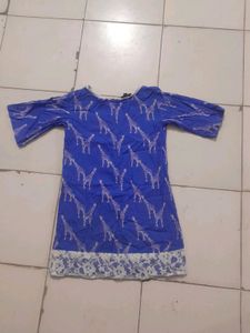Girls Kurti 8,9 Age Ke Liye