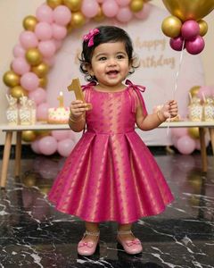 Kids frock stitched..new one never used