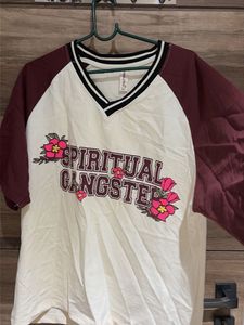 Spiritual Gangster Graphic Tee