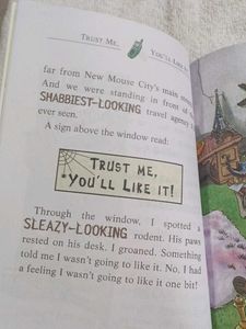 Geronimo Stilton Surf Up Geronim