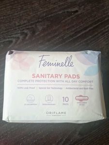 Senitery Pad