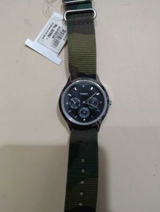 Timex Camo Watch