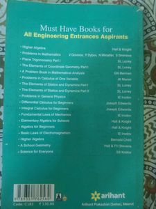 Problems in General Physics by I.E. Irodov