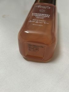 Body &amp; Hair Mist - Strawberry Cheesecake