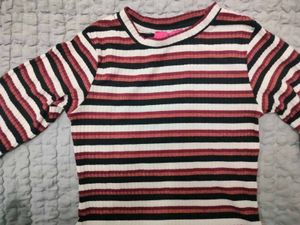 Striped  Dress