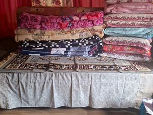 Tibetan style carpet