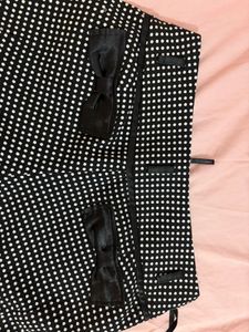 Zara Dotted Shorts