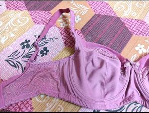 Comfortable Pink zivame Bra