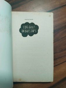 The Fault in Our Stars by John Green