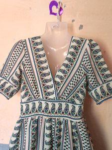 🌸 Womens Western Wear Dress Size Of S🌸