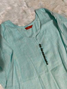 Light Blue Kurta