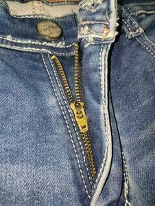Pepe Jeans London Blue Slim Fit Denim | Waist 28