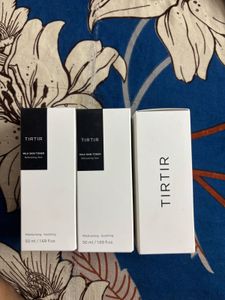 TIRTIR Milk Skin Toner Set