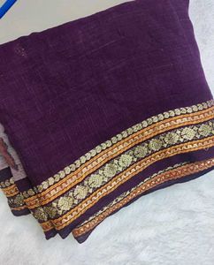 TISSUE SILK SAREE